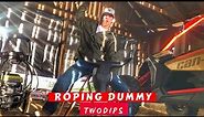 HOW I BUILT MY ROPING DUMMY! | & WHAT I WOULD CHANGE