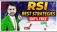 4 Best RSI Trading Strategy in Share Market | RSI Indicator For Technical Analysis of Stocks