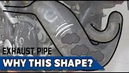 How 2-stroke exhaust pipes work | Offroad Engineered
