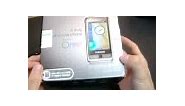 Samsung Omnia i900 Unboxing | Pocketnow
