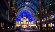 A new light: The magnificent Notre-Dame Basilica revamped