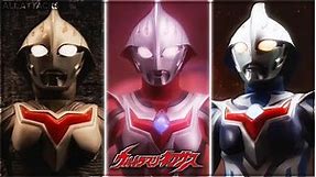 Ultraman Nexus | All Attacks