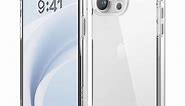 Elago Hybrid Case Transparent iPhone 15 Pro Max