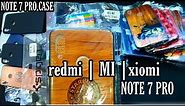 Redmi note 7 pro case |MI note 7 pro case |xiomi note 7 pro hard case |