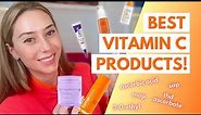 Best Vitamin C Forms & Products for Every Skin Type! | Dr. Shereene Idriss