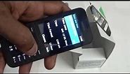 Nokia 215 Dual Sim Mobile Unboxing video