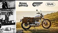 The BAAK Classic - A New Definition To That Classic Feeling | Royal Enfield X BAAK