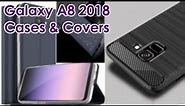 Top 5 Best Cases For A8 2018 - A8 2018 Covers & Cases