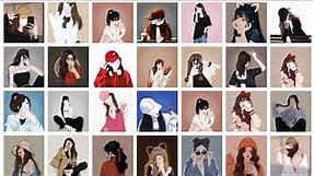 Beautiful cartoon dpz for girls|New profile wallpaper 💕 cute girls dp pic anime dp#wallpaper# ✨