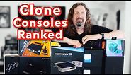 Clone Consoles Ranked BEST & WORST