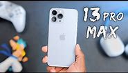 iPhone 13 Pro Max - REAL Day in the Life Review!