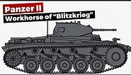 Panzer II: Workhorse of "Blitzkrieg"