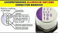 {790} Understanding SMD / SMT Capacitor Marking