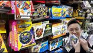 BEY HUNTING at the best spot in Hong Kong! Beyblade Haul & Unboxing