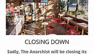 Anti-capitalist café shuts down due to lack of capital