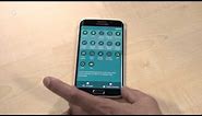 Samsung Galaxy S6, S6 edge, S6 edge+ Tipp: Schnelleinstellungen ändern - GIGA.DE