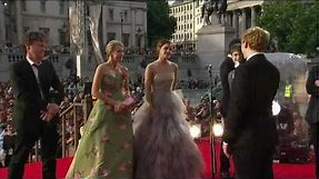 "Harry Potter and the Deathly Hallows - Part 2" Red Carpet Premiere
