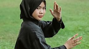 The Art and Philosophy of Pencak Silat