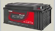Exide 12v 65ah Powersafe Plus Smf Battery Ep65 12