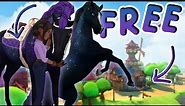 Free Galaxy Horses And MORE 🌌 Wildshade NEW Campaign Mode