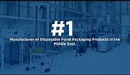 Food Packaging Products Manufacturer Corporate Video 2021 | Largest Manufacturer