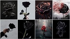 Black Rose HD Wallpaper Photo | Black Rose dp images | Black Rose Dp/dpz/pics/images/pics/dps/photos