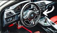 How to Upgrade Your BMW F30 Steering Wheel THE EASY WAY