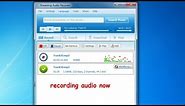 How to use Apowersoft Streaming Audio Recorder