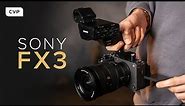 Sony FX3 | First Look & Tests!
