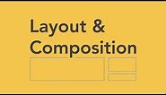 Beginning Graphic Design: Layout & Composition