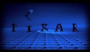 Pixar Animation Studios Logo Opening To Luxo Jr (1999)