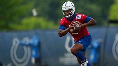 Anthony Richardson: Colts' QB Ready for Action
