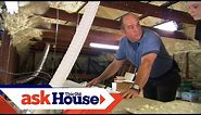 How to Install a Whole-House Dehumidifier | Ask This Old House