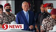 Najib’s daughter brings son to KL court