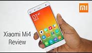 Xiaomi Mi4 Review!