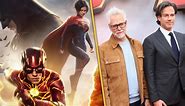 How The Flash Sets Up James Gunn and Peter Safran's New DC Universe