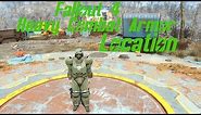 Fallout 4 - Full Set of Heavy Combat Armor