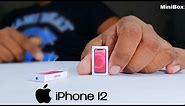 apple iphone 12 mini unboxing ..