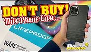LIFEPROOF WĀKE Case for the iPhone 12 Pro Max - DON'T BUY IT! (Review)