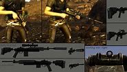 M39 Enhanced Marksman Rifle- Lore Friendly