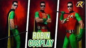 Robin The Boy Wonder!