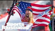Mikaela Shiffrin Captures Gold In Women's Giant Slalom | SI Wire | Sports Illustrated