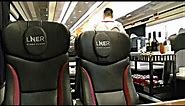 Leeds to London King's Cross - LNER HST in First Class