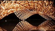 Space Frame | Architectural Model Making | Pavilion Design | Craft