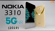 Nokia 3310 5G 2019 First Look, Release Date, Price, Specifications, Features, Trailer, Launch,Camera