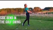 How to Use Side Bend to Improve Your Golf Swing