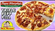 Papa Murphy's Triple Pepperoni - PIZZA FRIDAYS Review