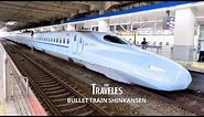 Kyushu Shinkansen Bullet Train Ride Experience 🚄 Hakata to Kumamoto