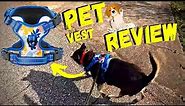 No Pull Dog Walking Harness - Review