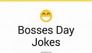 137  Bosses Day Jokes And Funny Puns - JokoJokes
